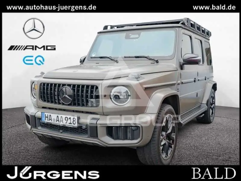 2026 Mercedes Benz G 63