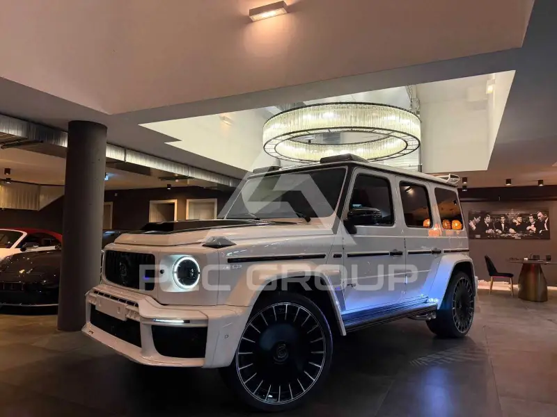 2026 Mercedes Benz G 63