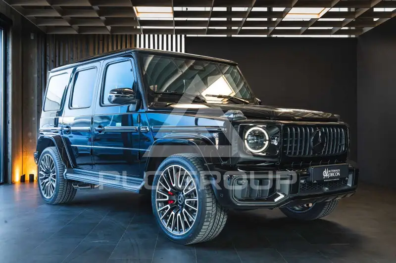 2026 Mercedes Benz G 63