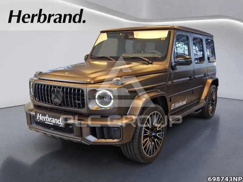 2026 Mercedes Benz G 63