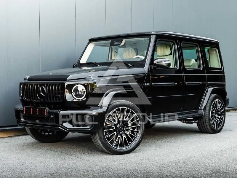 2026 Mercedes Benz G 63