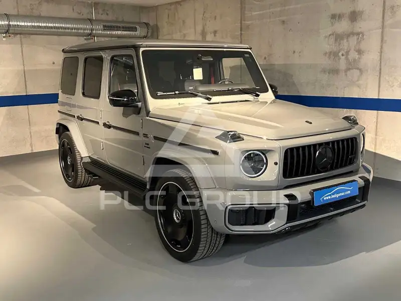 2026 Mercedes Benz G 63