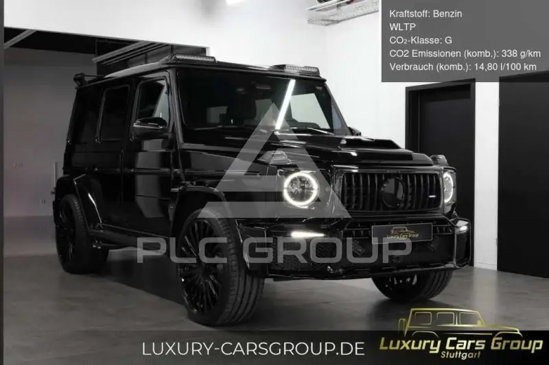 2026 Mercedes Benz G 63