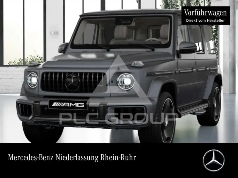 2026 Mercedes Benz G 63