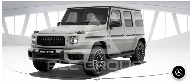 2026 Mercedes Benz G 63