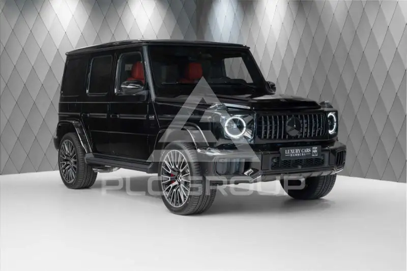 2026 Mercedes Benz G 63