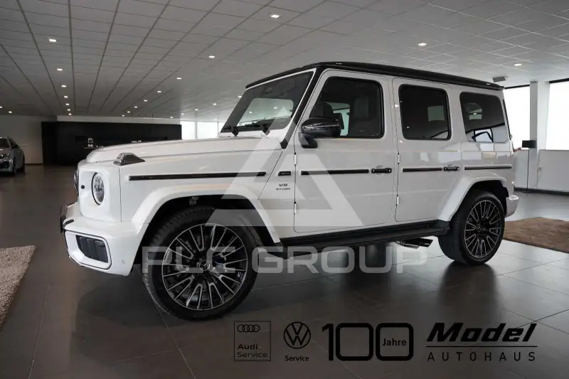 2026 Mercedes Benz G 63