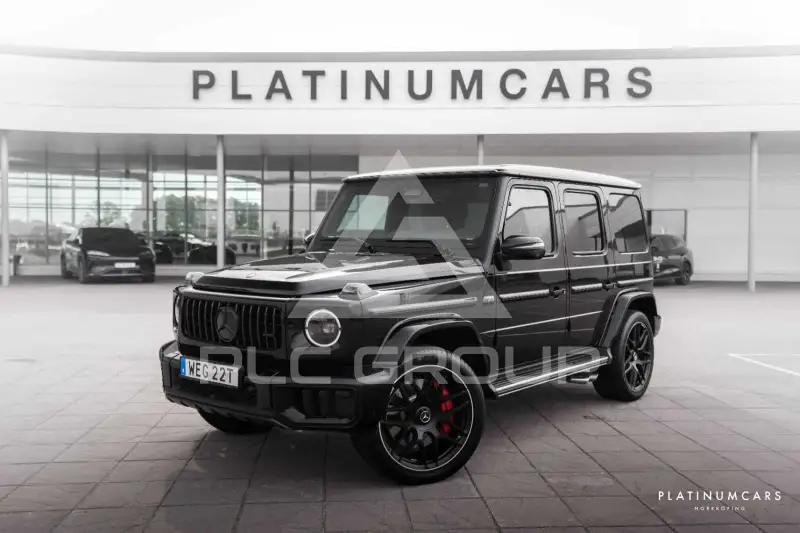 2026 Mercedes Benz G 63