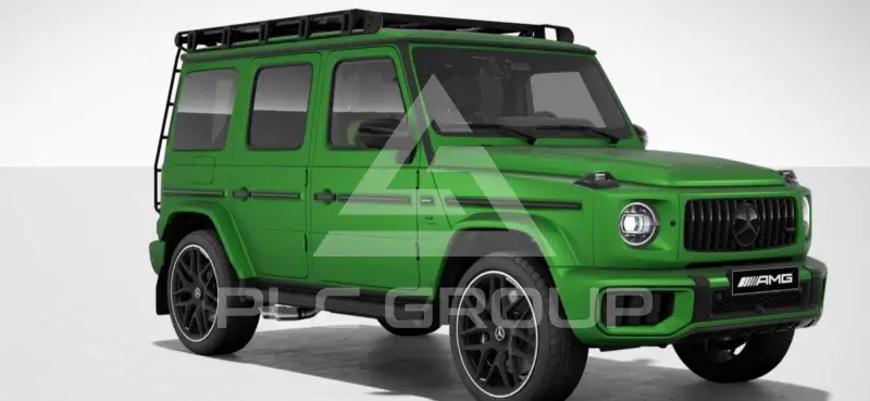 2026 Mercedes Benz G 63