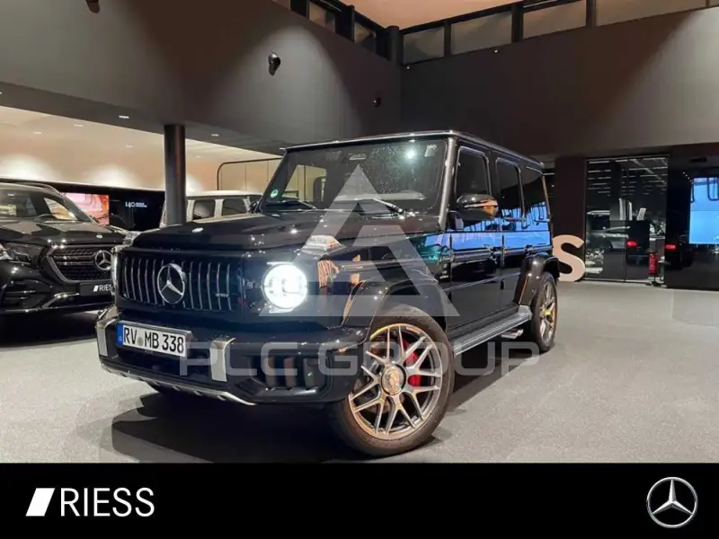 2026 Mercedes Benz G 63