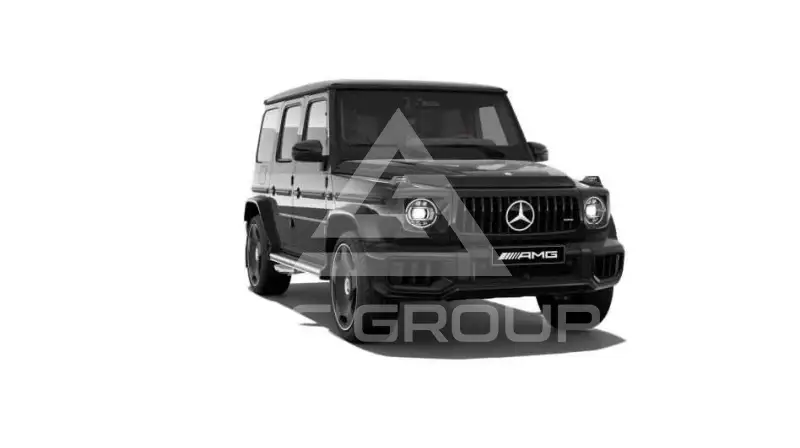 2026 Mercedes Benz G 63