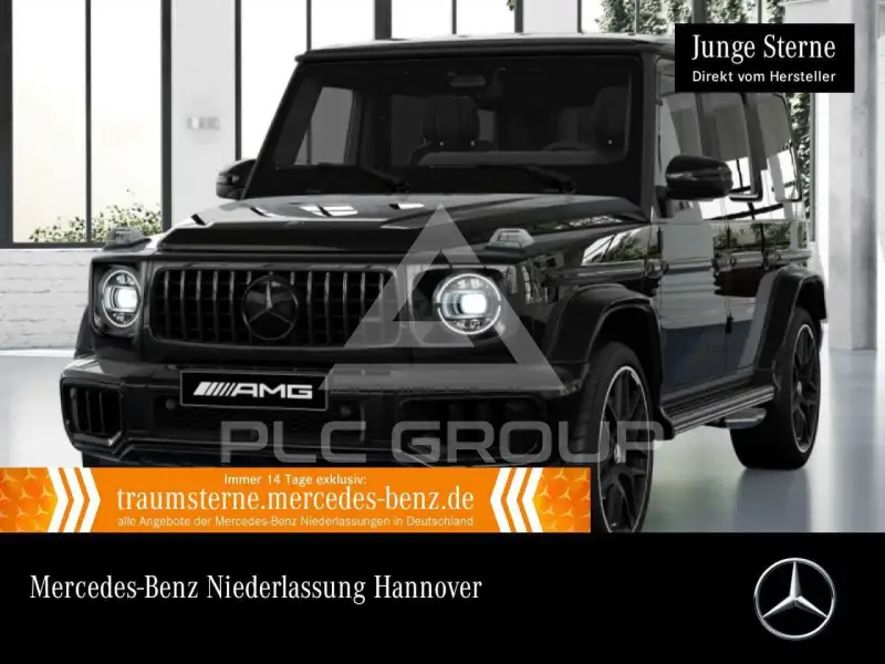 2026 Mercedes Benz G 63