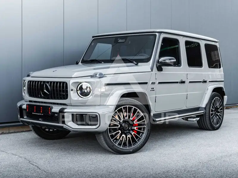 2026 Mercedes Benz G 63