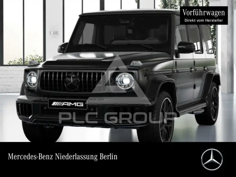 2026 Mercedes Benz G 63