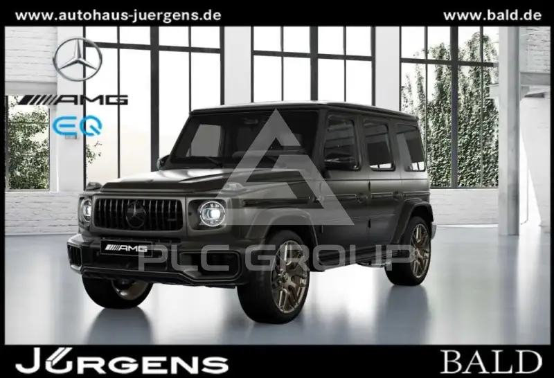 2026 Mercedes Benz G 63