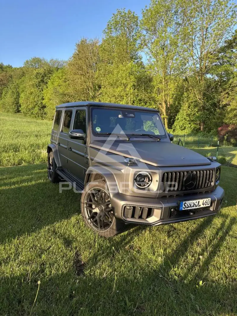 2026 Mercedes Benz G 63