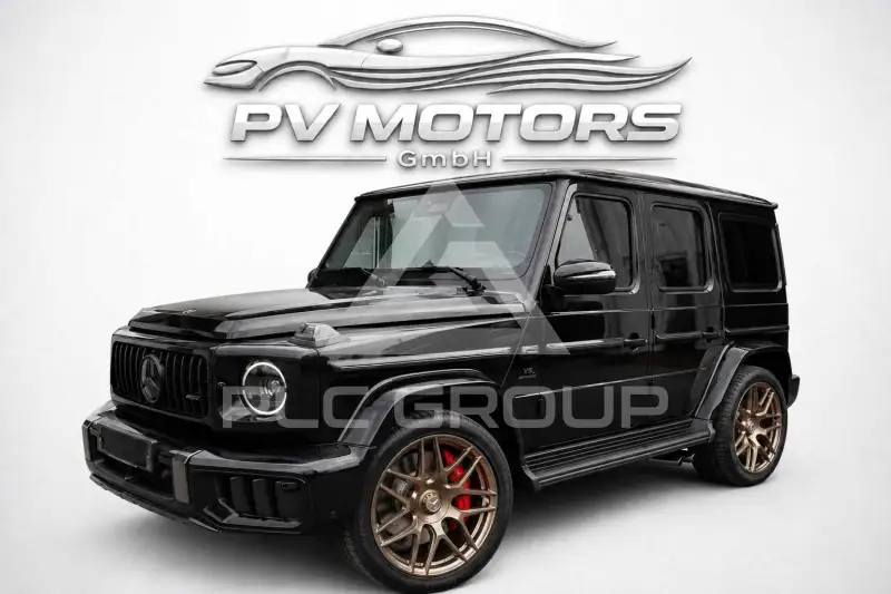 2026 Mercedes Benz G 63