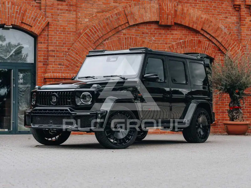 2026 Mercedes Benz G 63