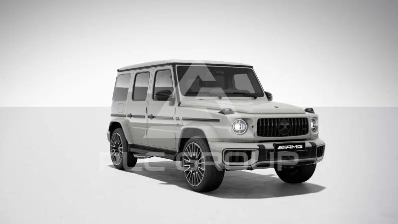 2026 Mercedes Benz G 63