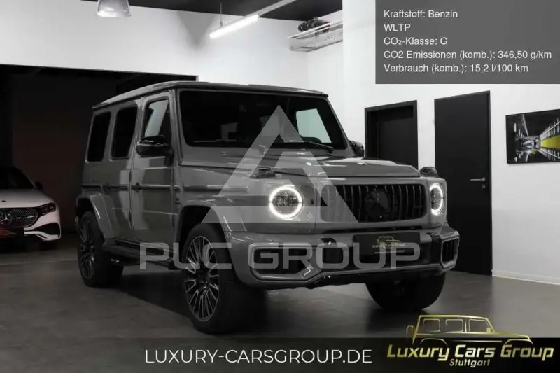 2026 Mercedes Benz G 63