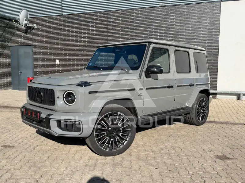 2026 Mercedes Benz G 63