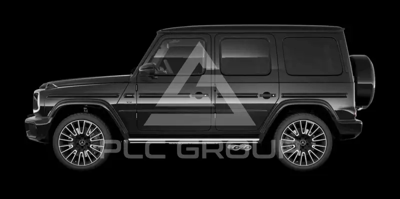 2026 Mercedes Benz G 63
