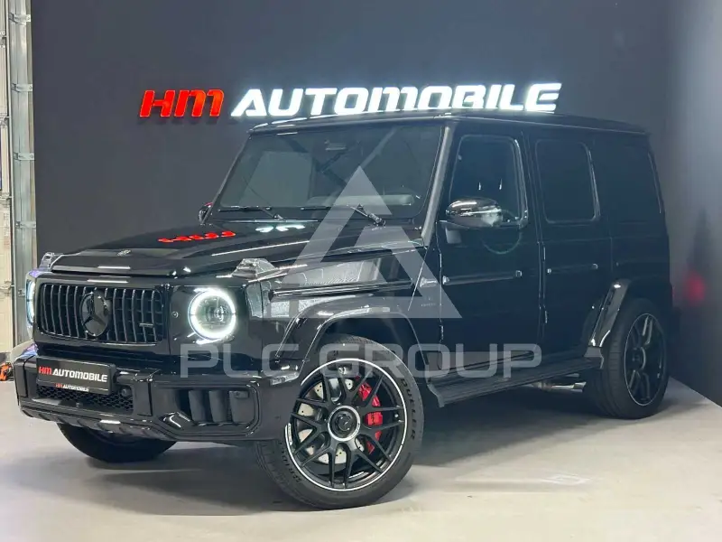 2026 Mercedes Benz G 63