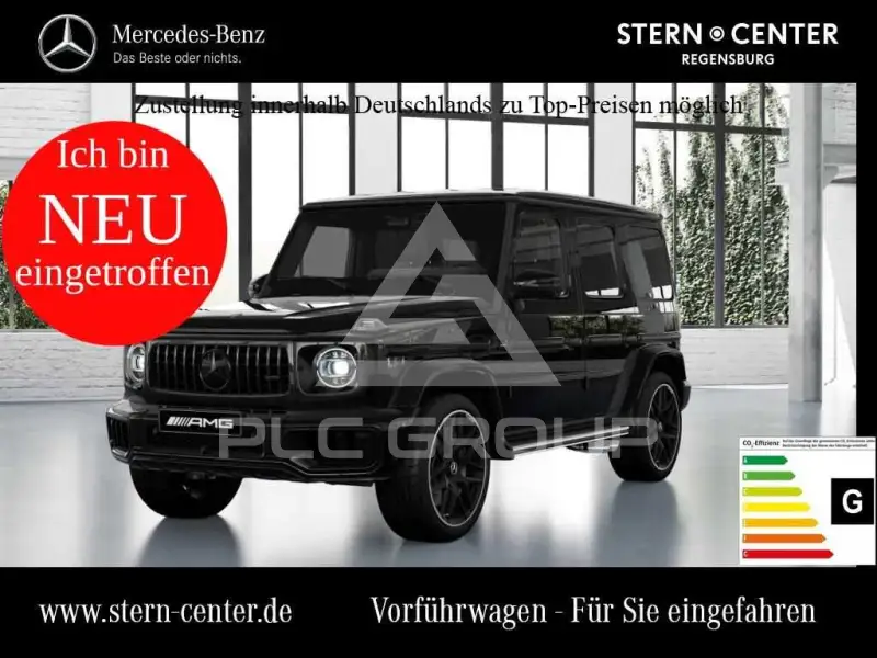 2026 Mercedes Benz G 63