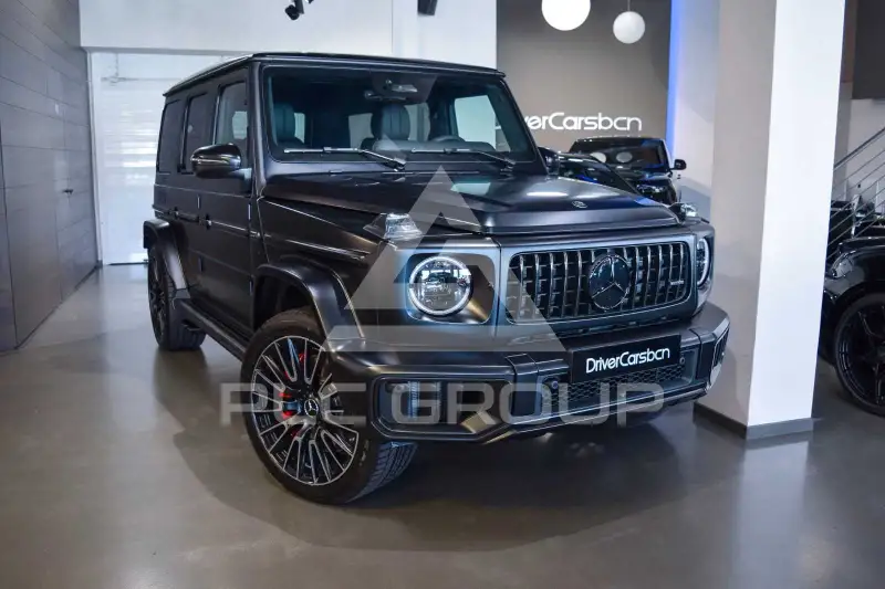 2026 Mercedes Benz G 63