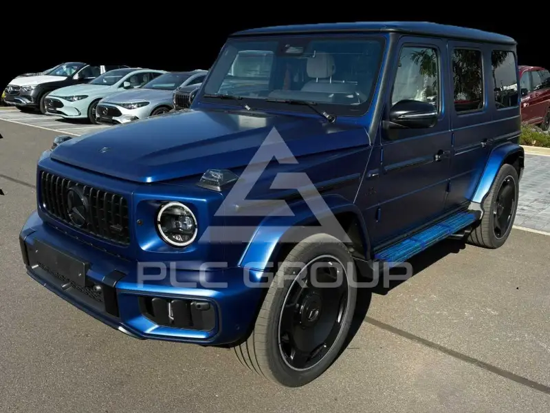 2026 Mercedes Benz G 63