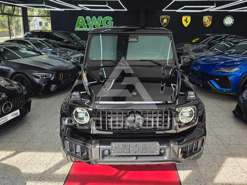 2026 Mercedes Benz G 63