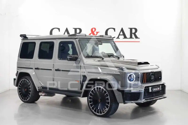 2026 Mercedes Benz G 63