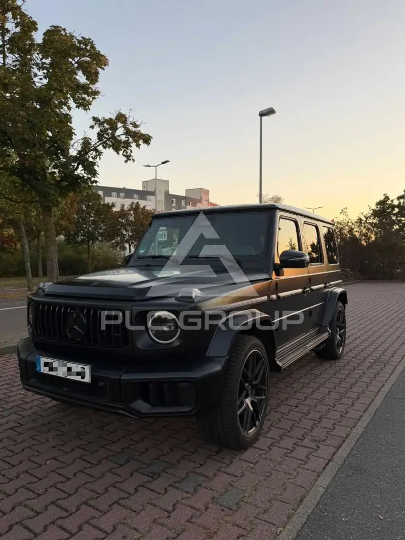 2026 Mercedes Benz G 63