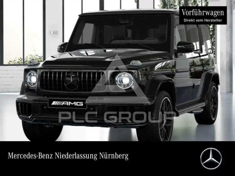 2026 Mercedes Benz G 63