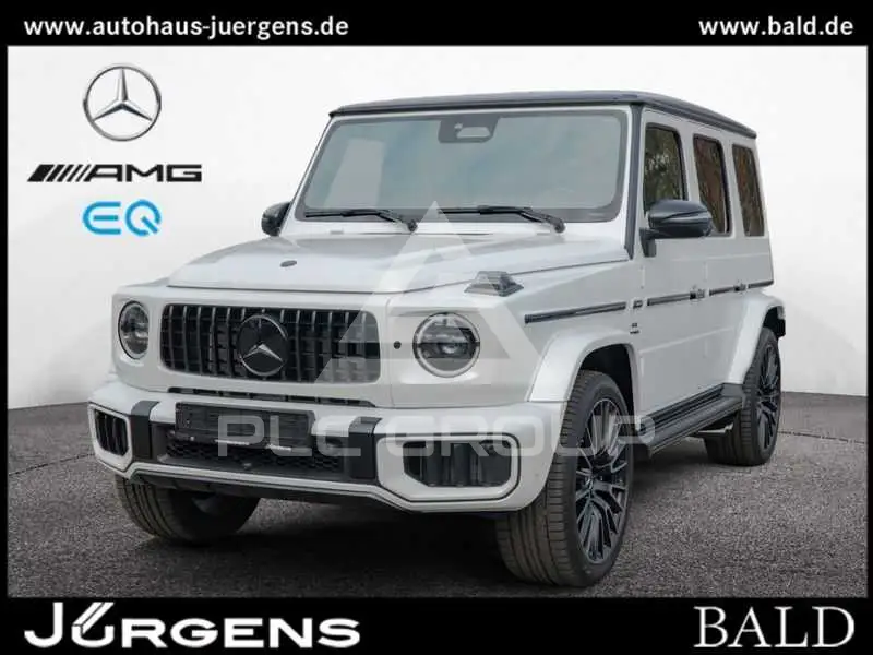 2026 Mercedes Benz G 63