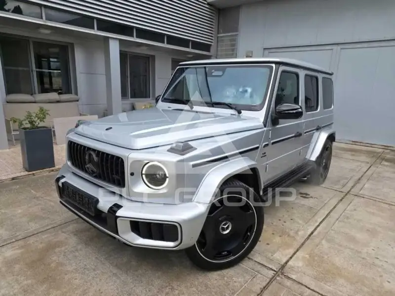 2026 Mercedes Benz G 63