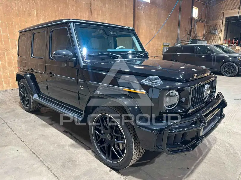 2026 Mercedes Benz G 63