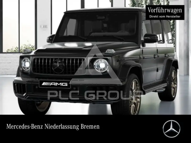 2026 Mercedes Benz G 63