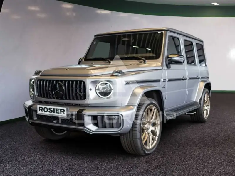 2026 Mercedes Benz G 63
