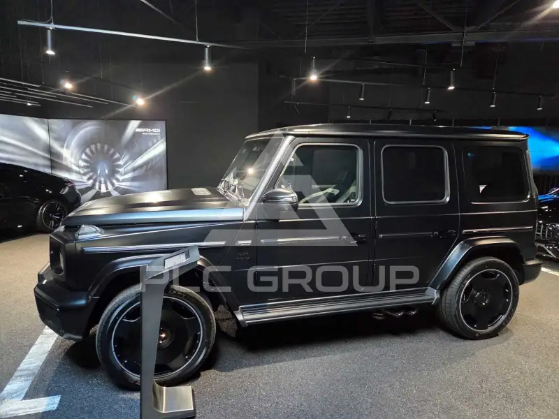 2026 Mercedes Benz G 63