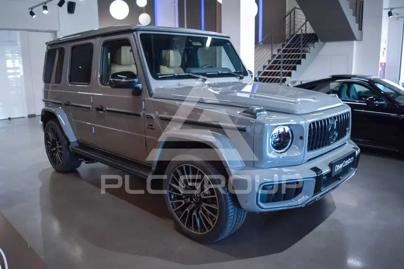 2026 Mercedes Benz G 63
