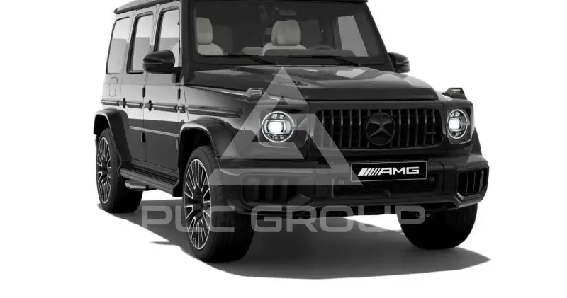 2026 Mercedes Benz G 63