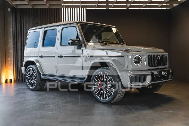 2026 Mercedes Benz G 63
