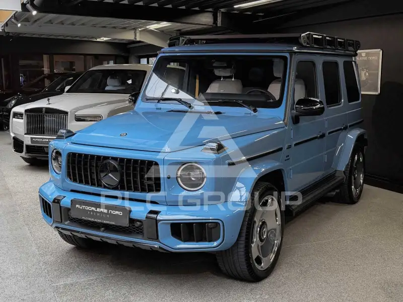 2026 Mercedes Benz G 63