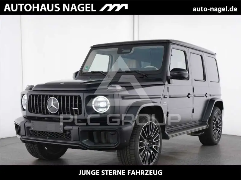 2026 Mercedes Benz G 63