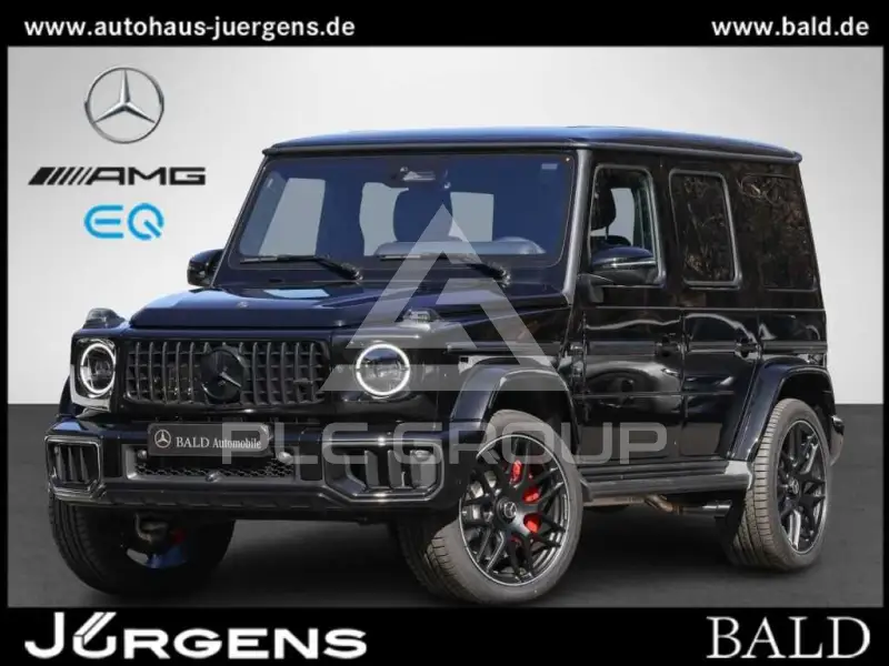 2026 Mercedes Benz G 63
