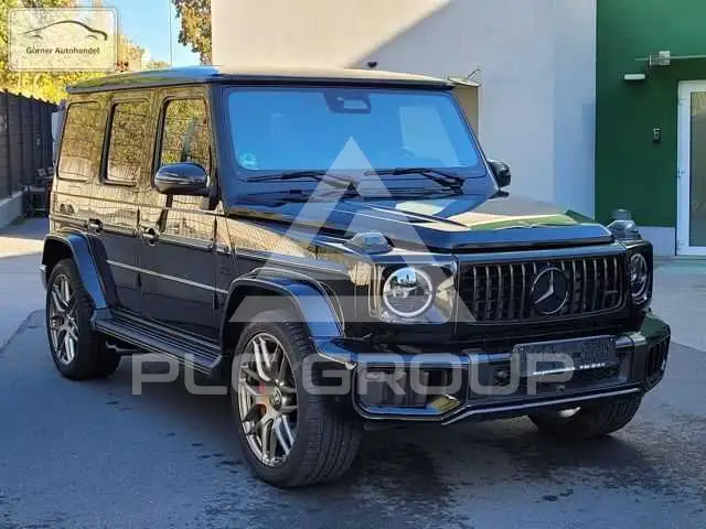 2026 Mercedes Benz G 63