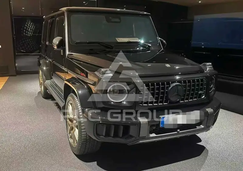 2026 Mercedes Benz G 63