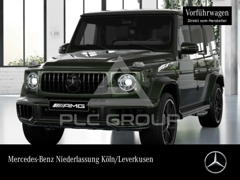 2026 Mercedes Benz G 63