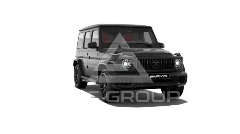 2026 Mercedes Benz G 63